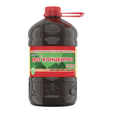 Органо-мінеральне добриво Rost® Концентрат 5.10.15 - 4 л